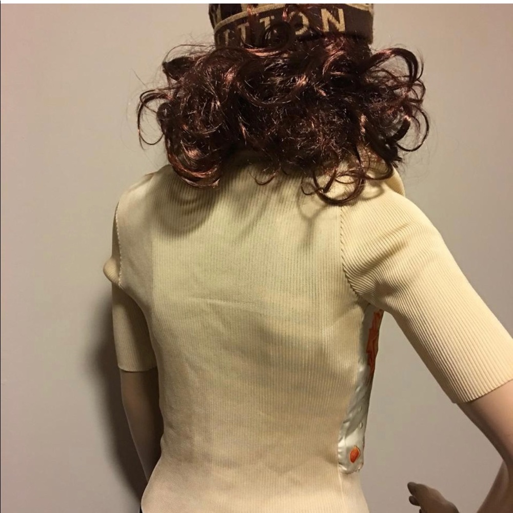 Hermes Vintage Cardigan sweater - Picture 5 of 6